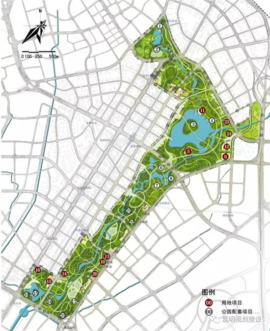 昆明主城城建已不如呈贡 巫家坝开发或扳回一城