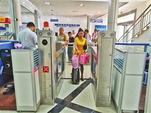 磨憨口岸卫生智慧防线系统上线