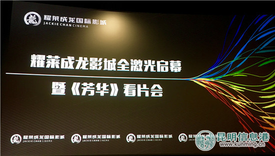 电影《芳华》看片会
