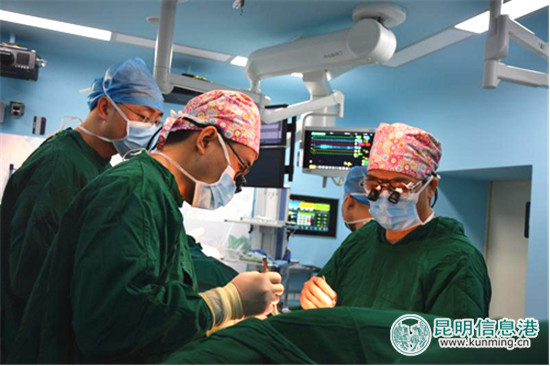 云南阜外心血管病医院顺利开展试运营阶段首例外科手术和首例介入手术