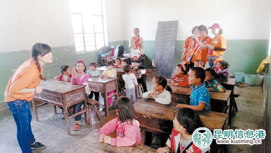 共青团昆明市委五年工作巡礼 共青团昆明市委五年工作巡礼