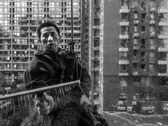 明亮使者(张旭/摄) 明亮使者(张旭/摄)