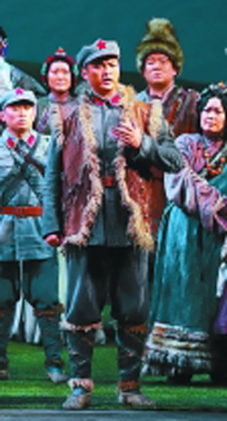 国家大剧院:艺术创作让世界刮目相看 国家大剧院:艺术创作让世界刮目相看