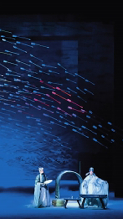 国家大剧院:艺术创作让世界刮目相看 国家大剧院:艺术创作让世界刮目相看