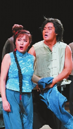 国家大剧院:艺术创作让世界刮目相看 国家大剧院:艺术创作让世界刮目相看