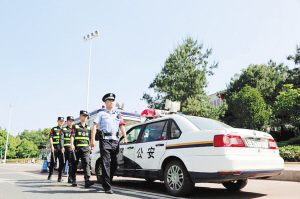 从严治警 铸有为西山公安“铁军” 从严治警 铸有为西山公安“铁军”