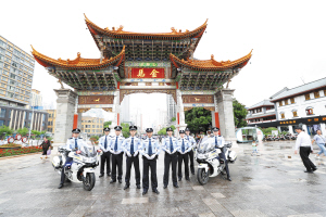 从严治警 铸有为西山公安“铁军” 从严治警 铸有为西山公安“铁军”