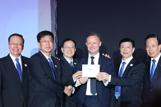 中国福建晋江获2020年世界中学生运动会举办权 中国福建晋江获2020年世界中学生运动会举办权