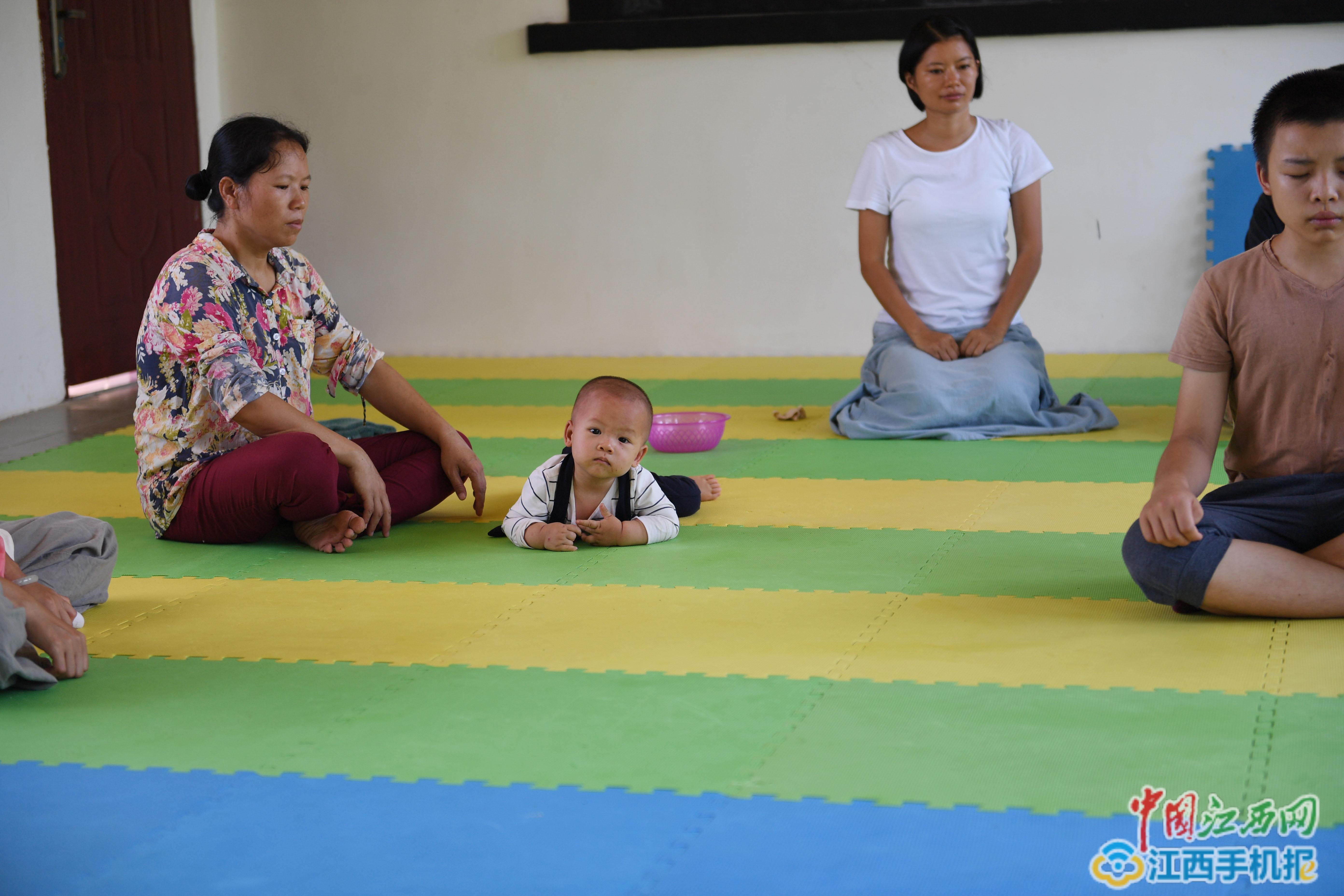 道阻且长心向晨光!赣州一老教师扎根深山潜心国学 道阻且长心向晨光!赣州一老教师扎根深山潜心国学