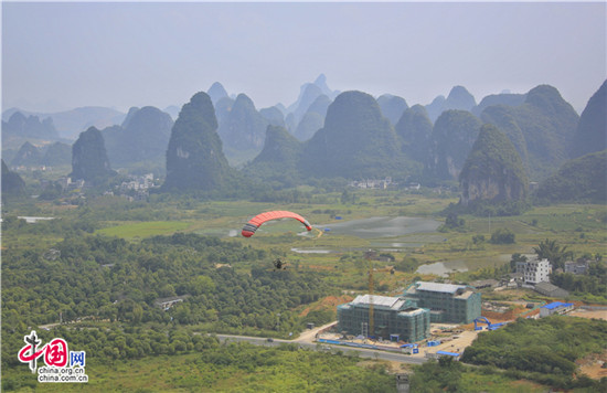 遇龙河：你的返璞归真 我的诗情画意