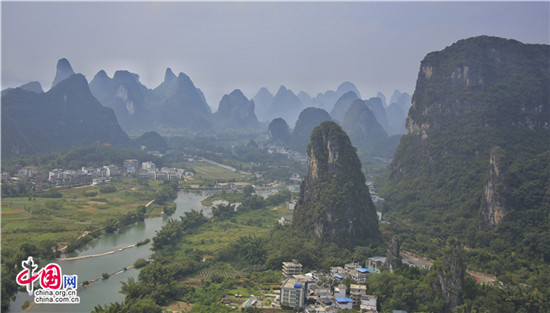 遇龙河：你的返璞归真 我的诗情画意