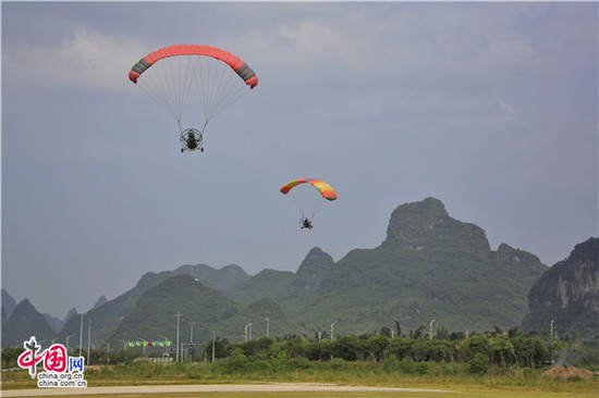 遇龙河：你的返璞归真 我的诗情画意