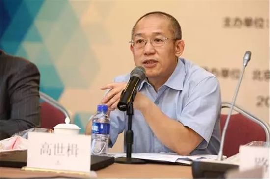 十九大专访丨高世楫:中国已开启生态文明建设新时代 十九大专访丨高世楫:中国已开启生态文明建设新时代