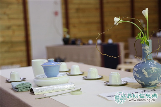 第四期大益梧桐茶会28日启幕 益友共聚昆明植物园闲聊茶与禅