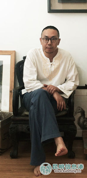 陈坤林油画作品展30日在昆明开幕