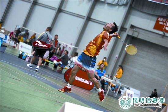 云南—东盟全民羽毛球争霸赛落幕 期待“双十一”终极对决