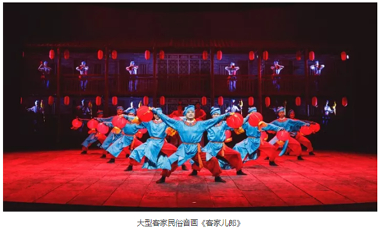 高雅艺术接地气下神坛 赣南采茶戏保护传承的生动实践 高雅艺术接地气下神坛 赣南采茶戏保护传承的生动实践