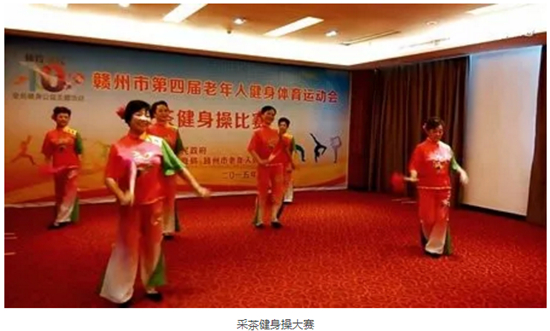 高雅艺术接地气下神坛 赣南采茶戏保护传承的生动实践 高雅艺术接地气下神坛 赣南采茶戏保护传承的生动实践