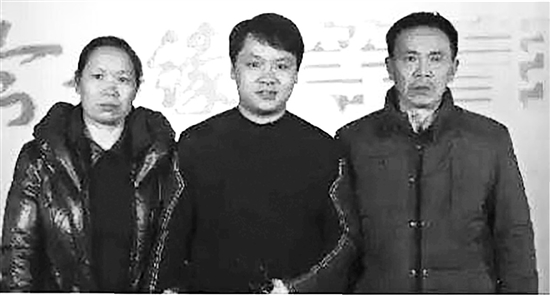 3岁娃在昆被保姆拐走 夫妻寻子22载落魄行乞 3岁娃在昆被保姆拐走 夫妻寻子22载落魄行乞