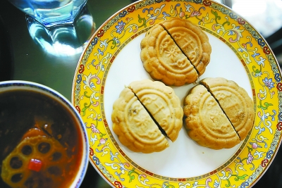 复活消失的京味点心 御厨传人的理想