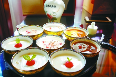 复活消失的京味点心 御厨传人的理想