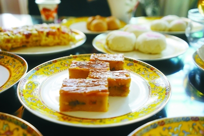 复活消失的京味点心 御厨传人的理想