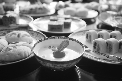 复活消失的京味点心 御厨传人的理想