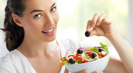 女性健康生活从食疗开始 女性健康生活从食疗开始