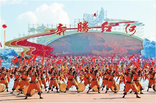 红河哈尼族彝族自治州庆祝成立60周年