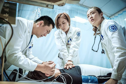 《急诊科医生》 《急诊科医生》