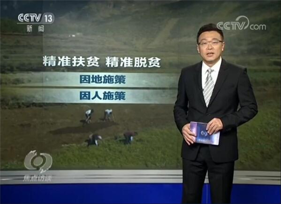 东川李子沟村立足“开花洋芋”优势精准扶贫 引起央视焦点访谈关注