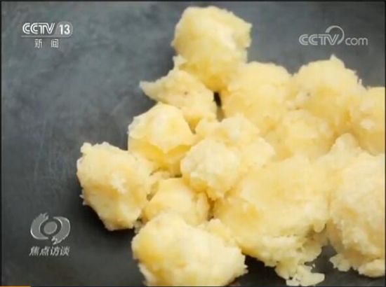 东川李子沟村立足“开花洋芋”优势精准扶贫 引起央视焦点访谈关注