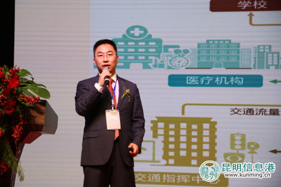 东软张泉:每个企业都应为网络安全留出预算空间 东软张泉:每个企业都应为网络安全留出预算空间