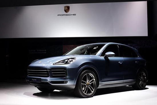 借车展新车扎堆上市 四款新上市SUV