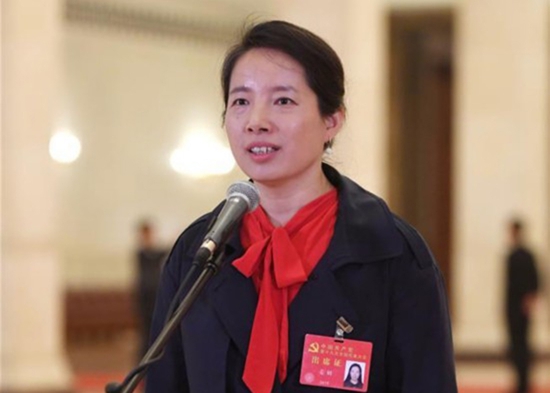 学思践悟十九大丨她誓要为中国持续创新世界级“国家砝码”装备