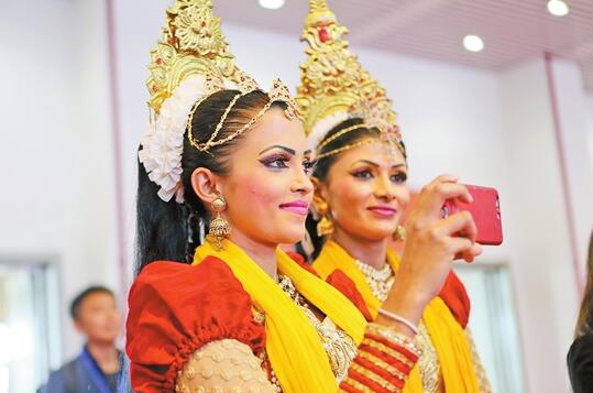 旅交会幸福了谁？