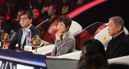 《创意中国》姚劲波期待父子剧团赶超开心麻花 《创意中国》姚劲波期待父子剧团赶超开心麻花