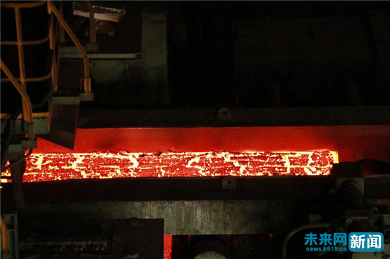 一块钢板的'回炉新造' 看中国钢铁如何在世界'登峰造极' 一块钢板的'回炉新造' 看中国钢铁如何在世界'登峰造极'