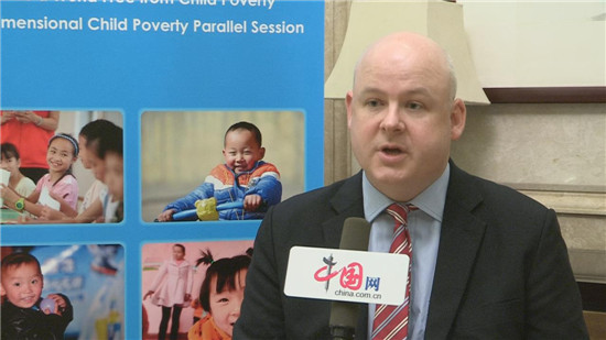 联合国儿童基金会：中国为全球减贫的贡献无与伦比