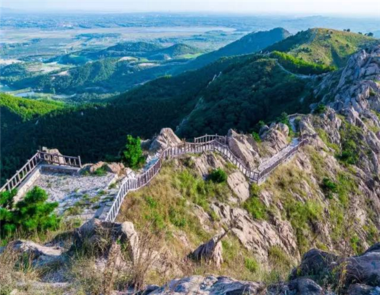 青岛这些乡村小镇带你领略初冬的极致美 青岛这些乡村小镇带你领略初冬的极致美