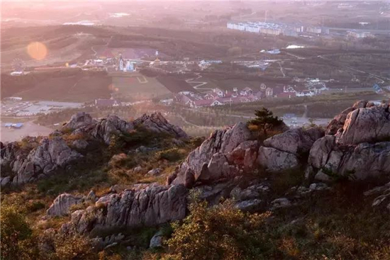 青岛这些乡村小镇带你领略初冬的极致美 青岛这些乡村小镇带你领略初冬的极致美