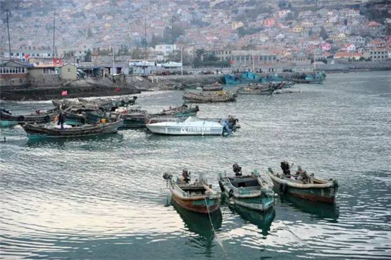 青岛这些乡村小镇带你领略初冬的极致美 青岛这些乡村小镇带你领略初冬的极致美