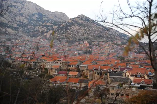 青岛这些乡村小镇带你领略初冬的极致美 青岛这些乡村小镇带你领略初冬的极致美