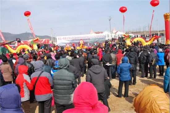 青岛这些乡村小镇带你领略初冬的极致美 青岛这些乡村小镇带你领略初冬的极致美