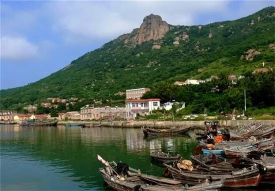 青岛这些乡村小镇带你领略初冬的极致美 青岛这些乡村小镇带你领略初冬的极致美