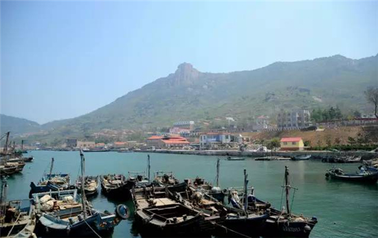 青岛这些乡村小镇带你领略初冬的极致美 青岛这些乡村小镇带你领略初冬的极致美