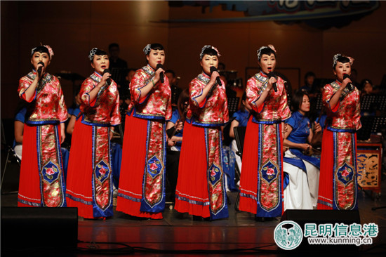 纪念《小河淌水》70周年音乐会在云南艺术学院首演 纪念《小河淌水》70周年音乐会在云南艺术学院首演