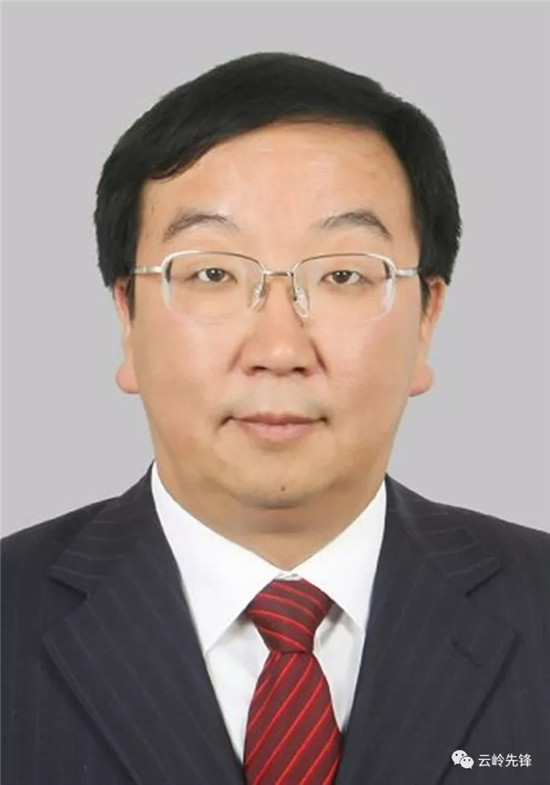 云南7名省管干部任前公示 陈百炼拟任省直单位正厅级领导干部