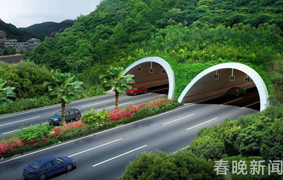 腾陇高速弥楚高速预计2020年通车