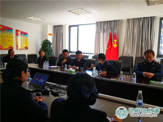 官渡区人民法院与官渡区市场监督管理局成立工作协作办公室 官渡区人民法院与官渡区市场监督管理局成立工作协作办公室